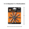 4 Jogos de Soquetes Troya Tools 9 em 1 de 5mm a 13mm para Parafusadeira e Manutenção - 2