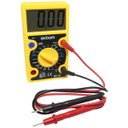 Ver imagem 5 de Multímetro Digital Profissional Portátil com Cabo Multi Teste Display Digital Exbom MD-160