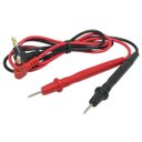 Ver imagem 7 de Multímetro Digital Profissional Portátil com Cabo Multi Teste Display Digital Exbom MD-160