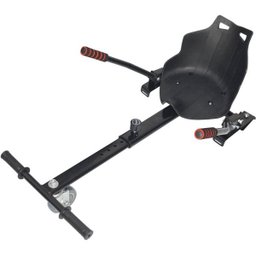 Overboard 2 Rodas 8,5 Polegadas + Carrinho Assento Hoverkart Bluetooth BW056-058 Colorido Bolsa - 7