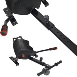 Overboard 2 Rodas 8,5 Polegadas + Carrinho Assento Hoverkart Bluetooth BW056-058 Colorido Bolsa - 3