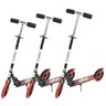 Patinete Juvenil Adolescente Masculino Feminino com 2 Rodas de 200mm até 100kg Brinqway Bw-118 - 6