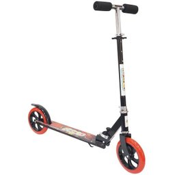 Patinete Juvenil Adolescente Masculino Feminino com 2 Rodas de 200mm até 100kg Brinqway Bw-118 - 2