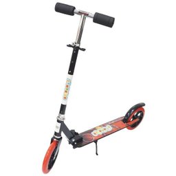 Patinete Juvenil Adolescente Masculino Feminino com 2 Rodas de 200mm até 100kg Brinqway Bw-118 - 1