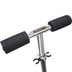 Patinete Juvenil Adolescente Masculino Feminino com 2 Rodas de 200mm até 100kg Brinqway Bw-118 - 4