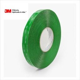 Fita Dupla Face 3m Forte Vhb Cod. 4910 - 19mm X 20m - 2