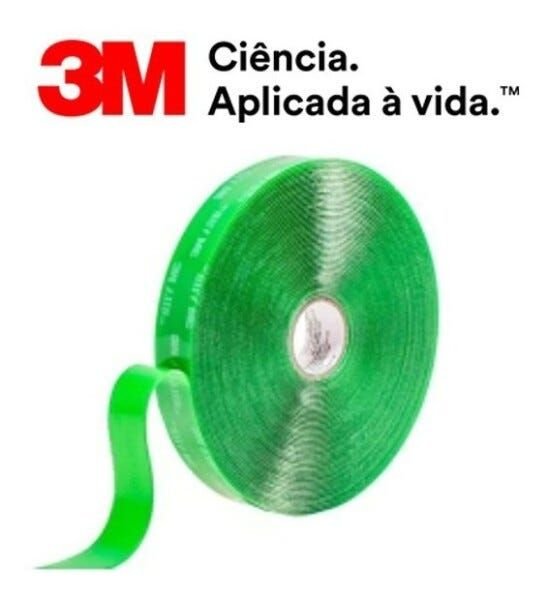 Fita Dupla Face 3m Forte Vhb Cod. 4910 - 19mm X 20m