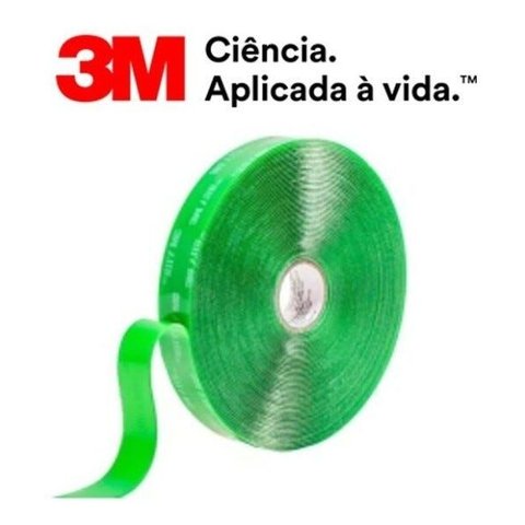Fita Dupla Face 3m Forte Vhb Cod. 4910 - 19mm X 20m