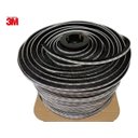 Ver imagem 5 de Veda fresta fita adesiva de vedação porta janela preta 5x7mm 5mts