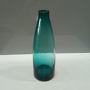 Ver imagem 4 de Vaso Decorativo Enfeite Planta Garrafa Vidro 27x9x9cm Turquesa