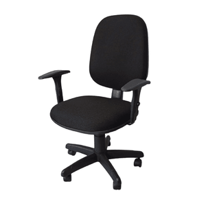 Cadeira Escritório Executiva Work Nr17 Tecido:azul