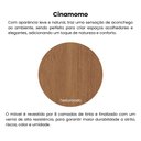 Ver imagem 6 de Estante para Livros Arco 10 Nichos Cinamomo - Artely Móveis