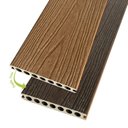 Ver imagem 3 de Deck em WPC 14,8cm x 2,90cm Casa Grassi Marrom/Teak a/Ipê