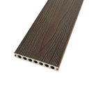 Ver imagem 1 de Deck em WPC 14,8cm x 2,90cm Casa Grassi Marrom/Teak a/Ipê
