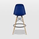 Ver imagem 2 de Banqueta Eames Azul Marinho