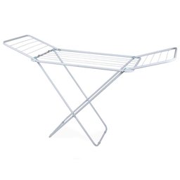 Varal de Chão com Abas Slim Branco 006105 - 1
