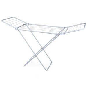Varal de Chão com Abas Slim Branco 006105