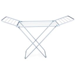 Varal de Chão com Abas Slim Branco 006105 - 4