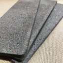 Ver imagem 2 de Revestimento Tijolinho Brick de Concreto - Black Mineral M²