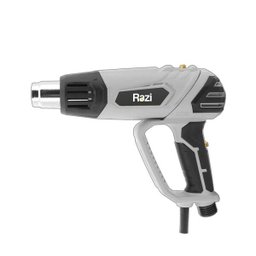 Soprador Térmico Articulado 1500W Com Acessório Razi - 3