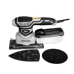 Lixadeira Orbital 3 em 1 200W 127v Razi - 1