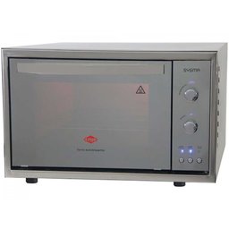 Forno Elétrico Sygma Inox Bancada 46 Litros Layr - 1