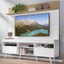 Branco/Rustic