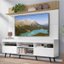 Rustic/Branco
