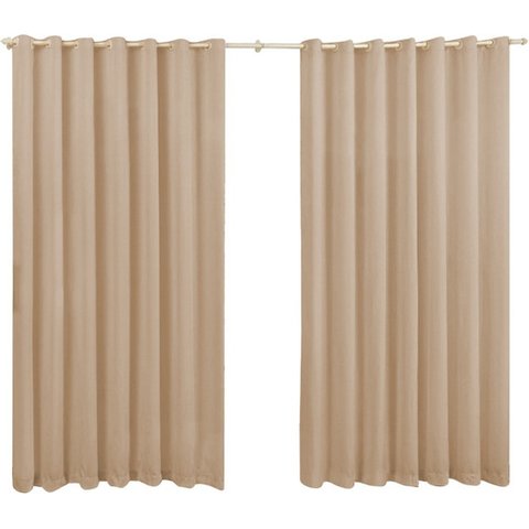 cortina para sala quarto em tecido oxford avela 3,00x2,20