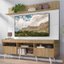 Rustic/Branco
