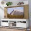 Rustic/Branco