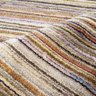 Tapete Indiano Silky Stripe Artesanal 1,50 x 1,02cm Lc: 69265 - 1