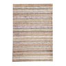 Tapete Indiano Silky Stripe Artesanal 1,50 x 1,02cm Lc: 69265 - 3