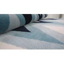 Ver imagem 3 de Tapete de Sala Classe A Azul 2,00x3,00M - São Carlos Desenho Importado Scandinavia Blue Pic