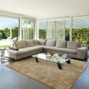 Ver imagem 1 de Tapete Foffo Bege - 1,50 x 2,00M