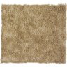 Tapete Foffo Bege - 2,00 x 2,50M - 2