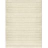 Tapete Chevron 16/81 Bege - 2,00 x 2,90M - 1