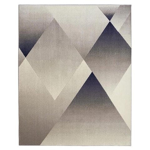 Tapete Pixel N 02/27 Pirâmide - 2,50 x 3,50M