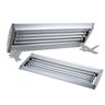Boyu Luminária Fluorescente PLF 60 - 60cm -T5 / 4x24w - 220v - 1