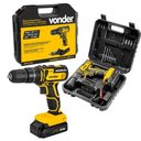 Ver imagem 1 de Parafusadeira/furadeira 20v C/ Impacto e Carregador - Vonder