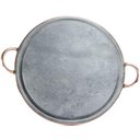 Ver imagem 2 de Grelha de Pedra Sabão Chapa 32 Cm