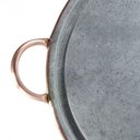 Ver imagem 3 de Grelha de Pedra Sabão Chapa 32 Cm