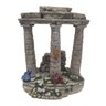 Enfeite de Resina Ruína de Templo Grego - Soma 040145 - 1