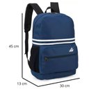 Ver imagem 4 de Mochila de Costa Casual Adv Azul Luxcel