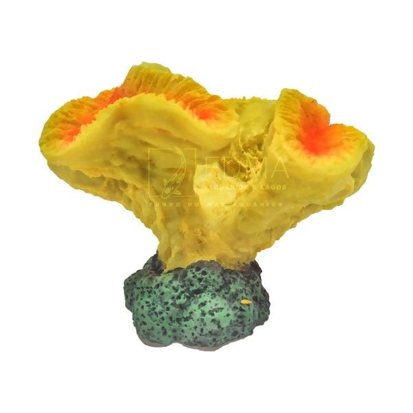 Enfeite De Resina para Aquários Jad Coral Sps Cw-137 - 3