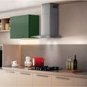 Ver imagem 2 de Coifa Franke Glass Classic Parede 60cm 220V 16674