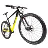 Bicicleta Elite Carbon Racing XT 2021 Aro 29 Quadro 17 Carbono Preto/Amarelo - Caloi - 1