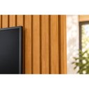Ver imagem 6 de Painel Sala Estar p/ TV 75 pol Maragogi 230cm Cinamomo Permóbili