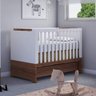 Berço Mini Cama Duo Divicar Móveis - 4