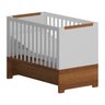 Berço Mini Cama Duo Divicar Móveis - 1